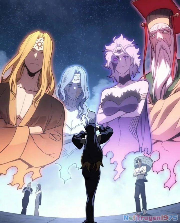 Vị Vua Mạnh Nhất Đã Trở Lại: Chapter 125