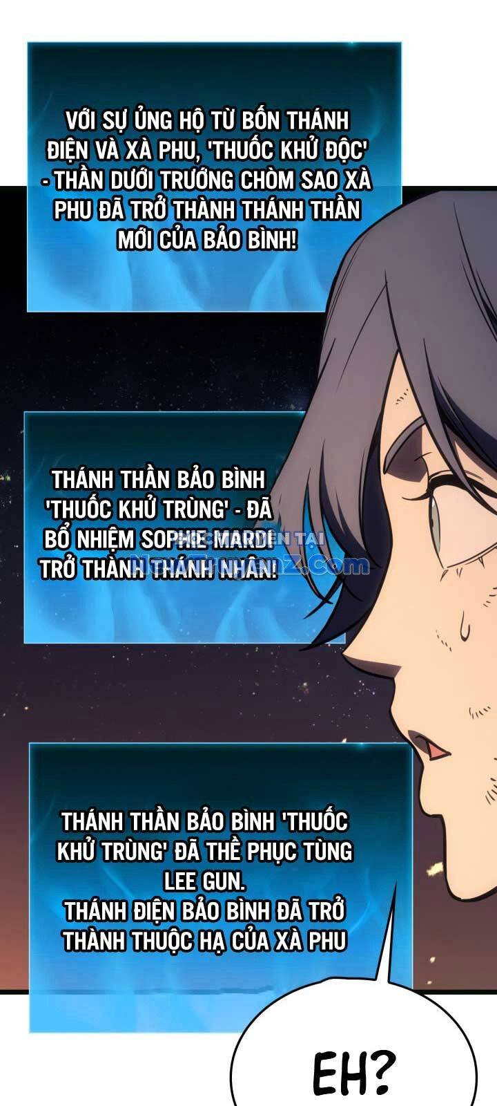 Vị Vua Mạnh Nhất Đã Trở Lại: Chapter 126