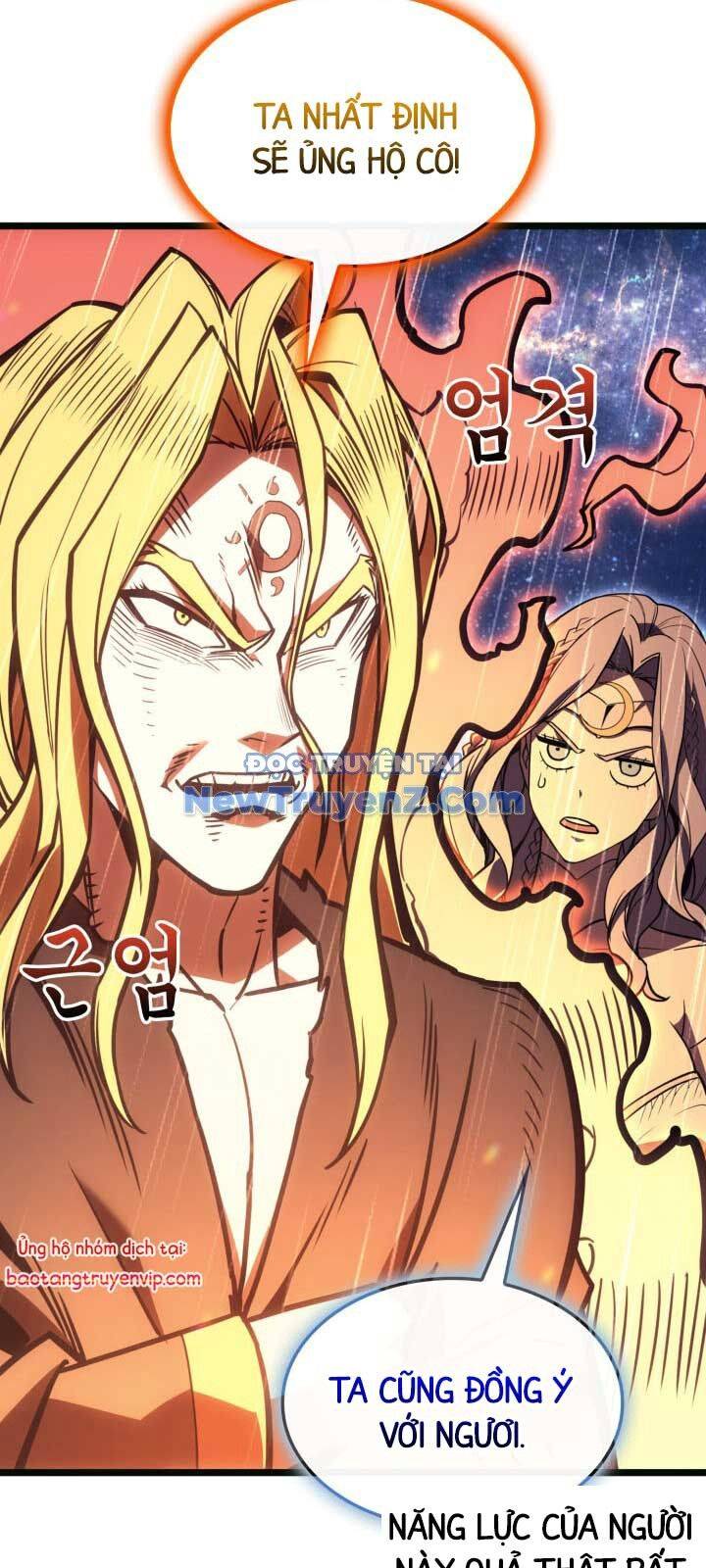 Vị Vua Mạnh Nhất Đã Trở Lại: Chapter 126
