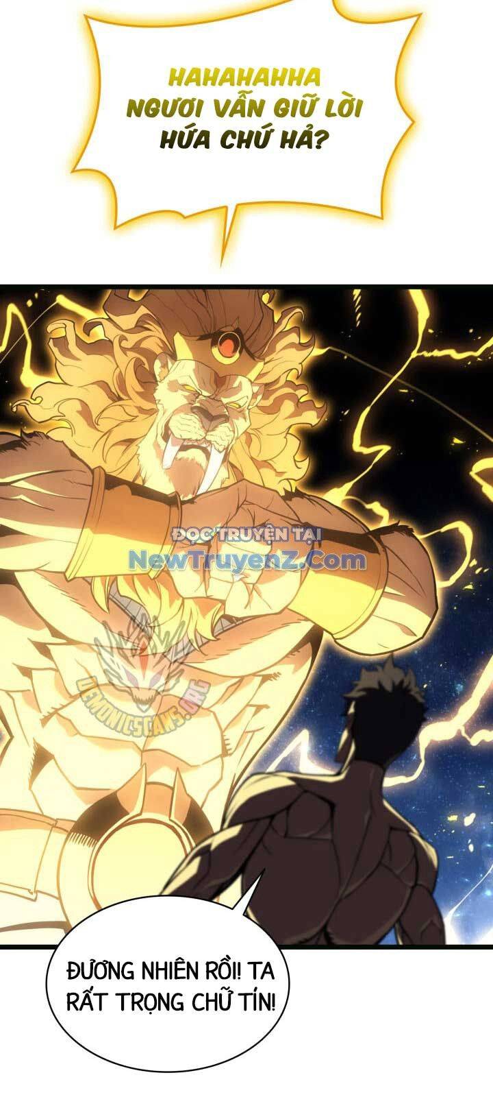 Vị Vua Mạnh Nhất Đã Trở Lại: Chapter 126