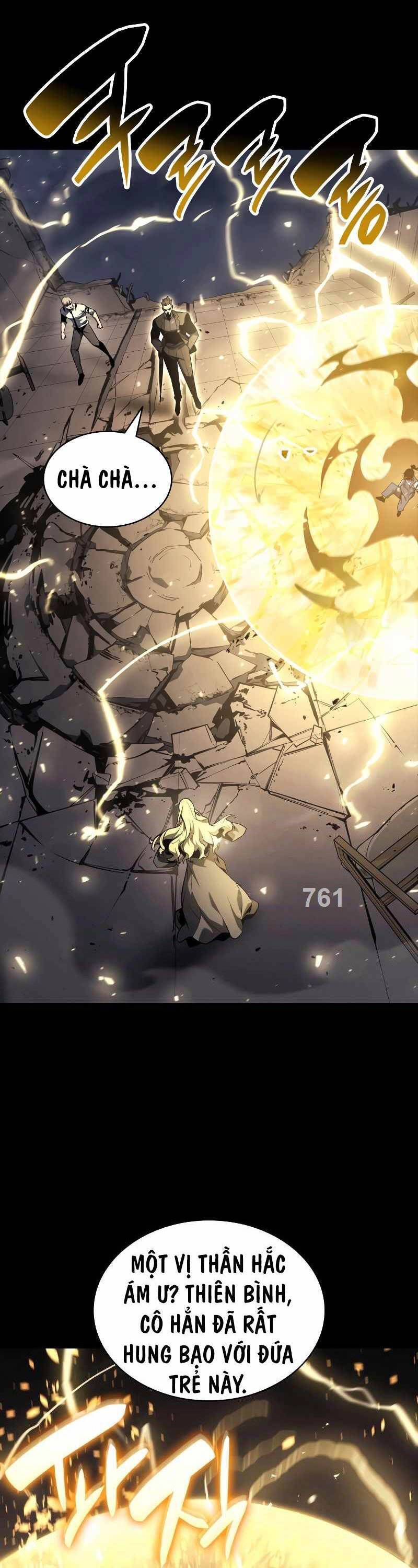Vị Vua Mạnh Nhất Đã Trở Lại: Chapter 77