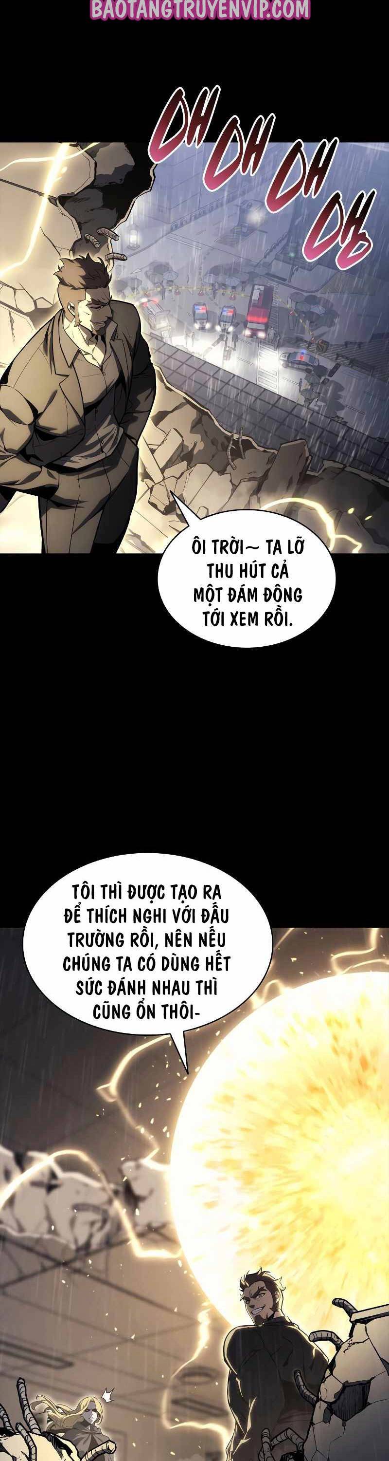 Vị Vua Mạnh Nhất Đã Trở Lại: Chapter 77