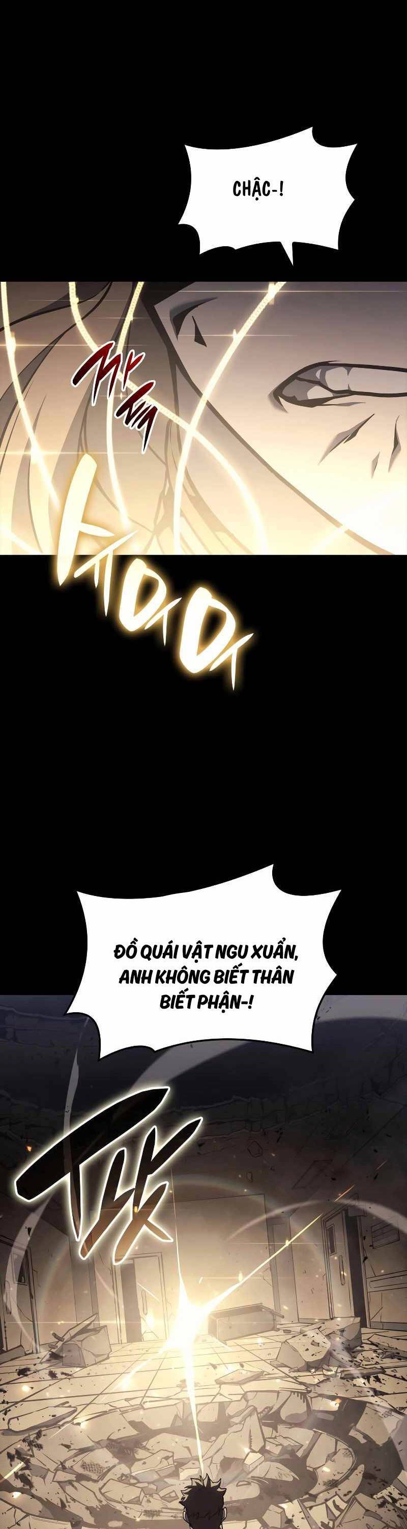 Vị Vua Mạnh Nhất Đã Trở Lại: Chapter 77