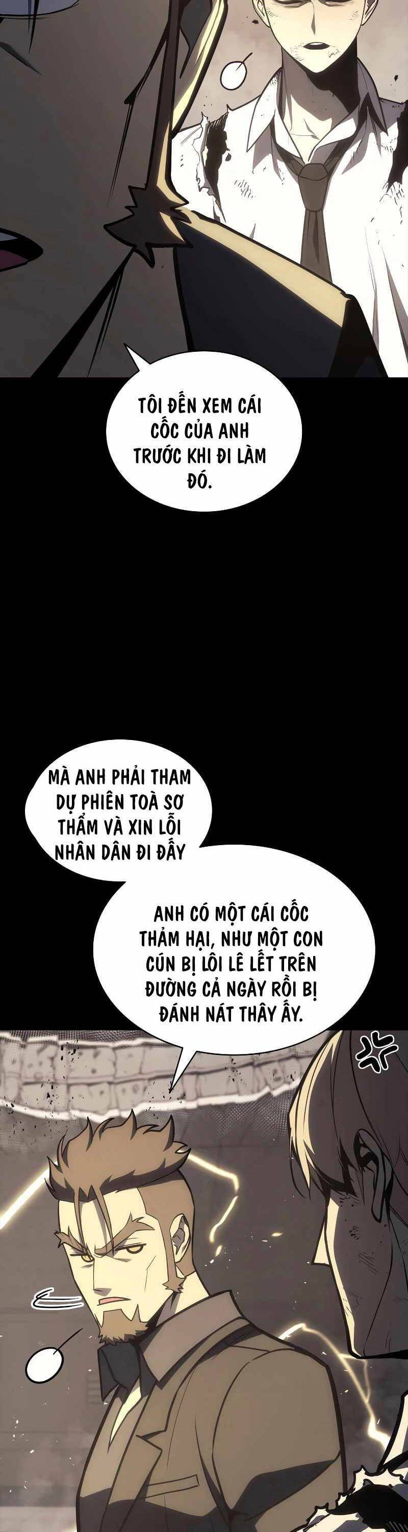 Vị Vua Mạnh Nhất Đã Trở Lại: Chapter 77