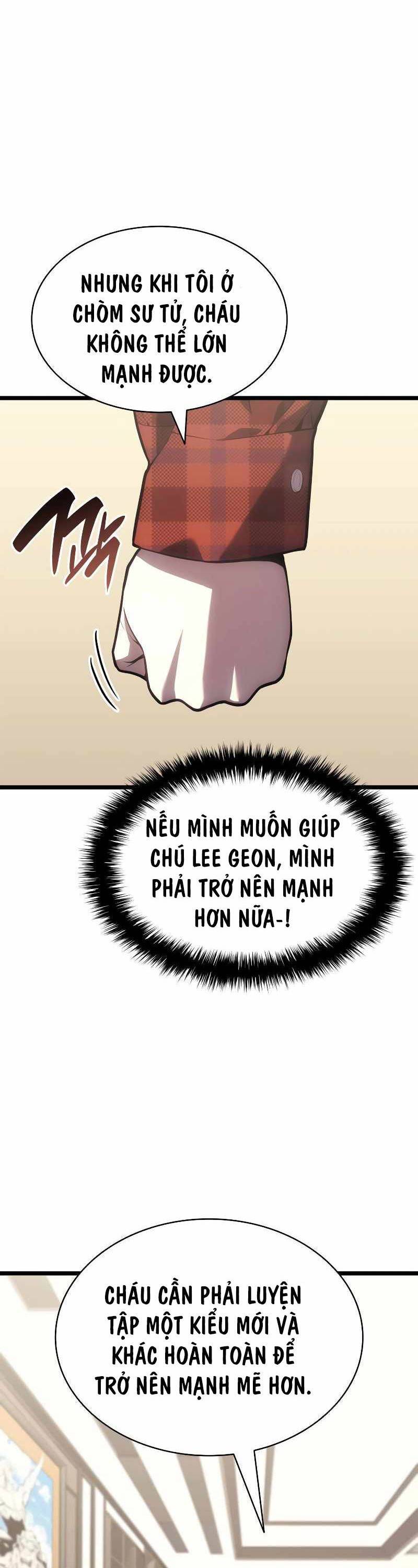 Vị Vua Mạnh Nhất Đã Trở Lại: Chapter 77
