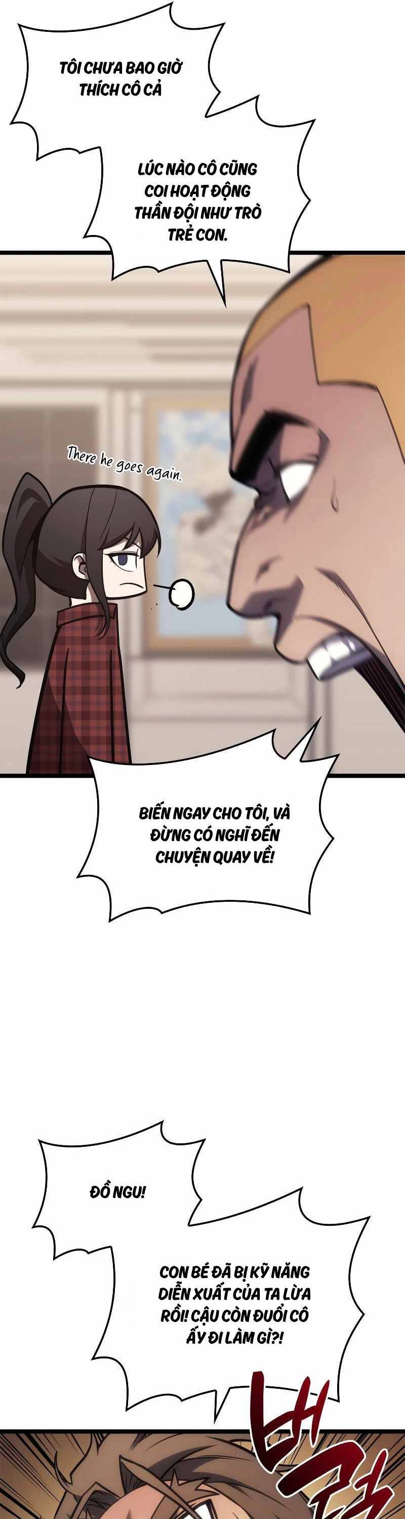 Vị Vua Mạnh Nhất Đã Trở Lại: Chapter 77