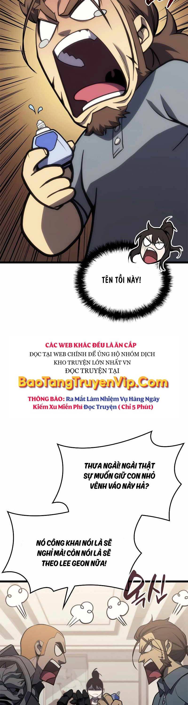 Vị Vua Mạnh Nhất Đã Trở Lại: Chapter 77