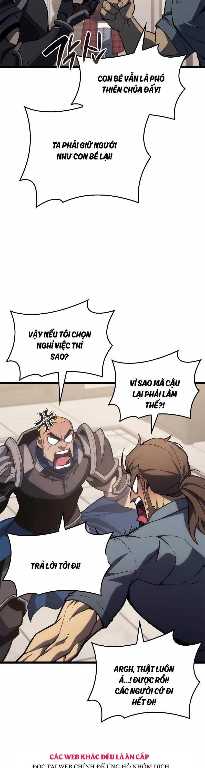 Vị Vua Mạnh Nhất Đã Trở Lại: Chapter 77