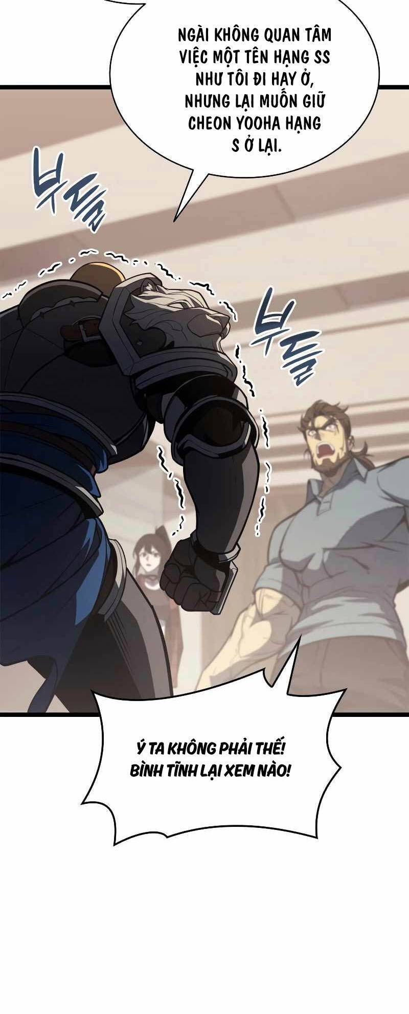 Vị Vua Mạnh Nhất Đã Trở Lại: Chapter 77