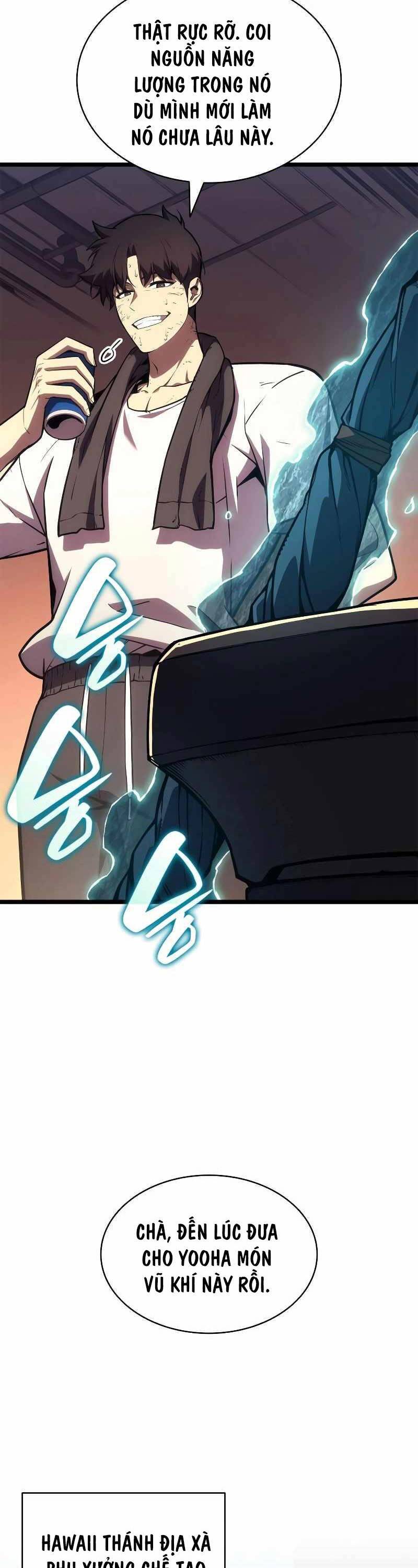Vị Vua Mạnh Nhất Đã Trở Lại: Chapter 78
