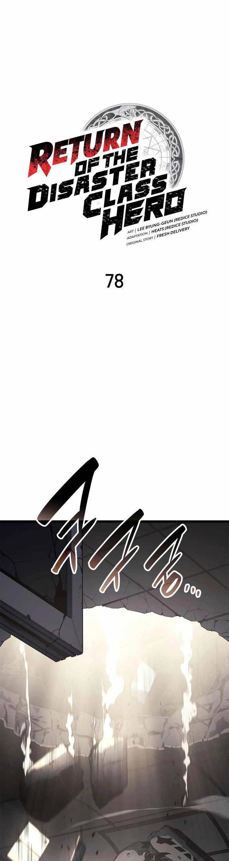 Vị Vua Mạnh Nhất Đã Trở Lại: Chapter 78