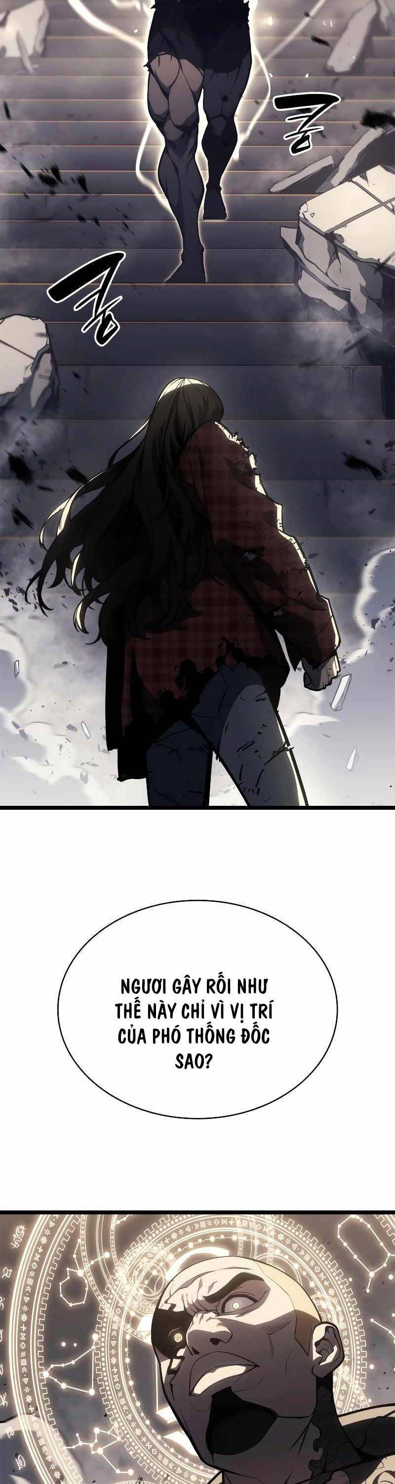 Vị Vua Mạnh Nhất Đã Trở Lại: Chapter 78