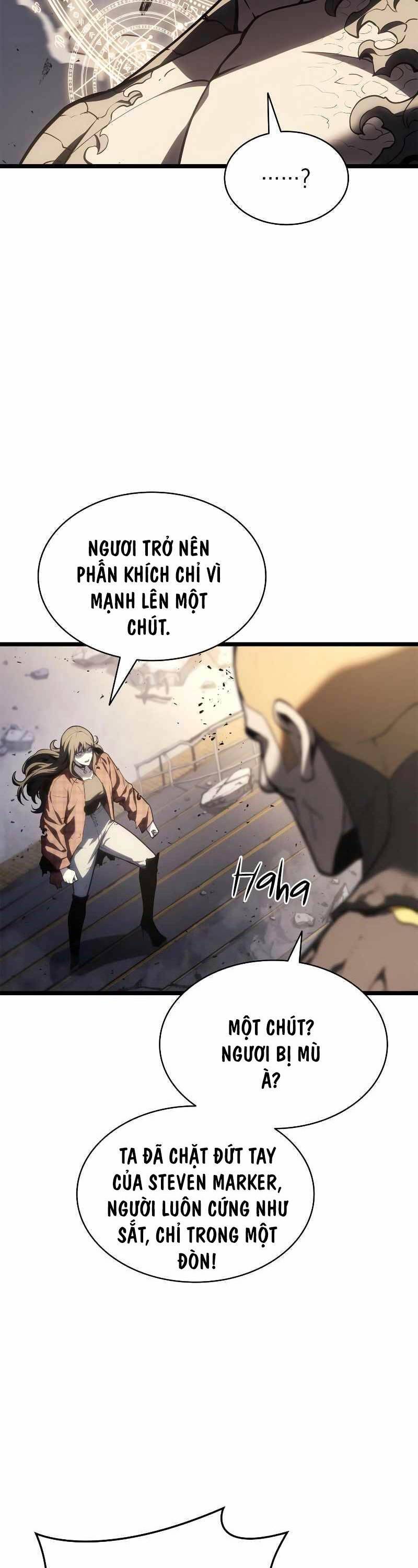 Vị Vua Mạnh Nhất Đã Trở Lại: Chapter 78