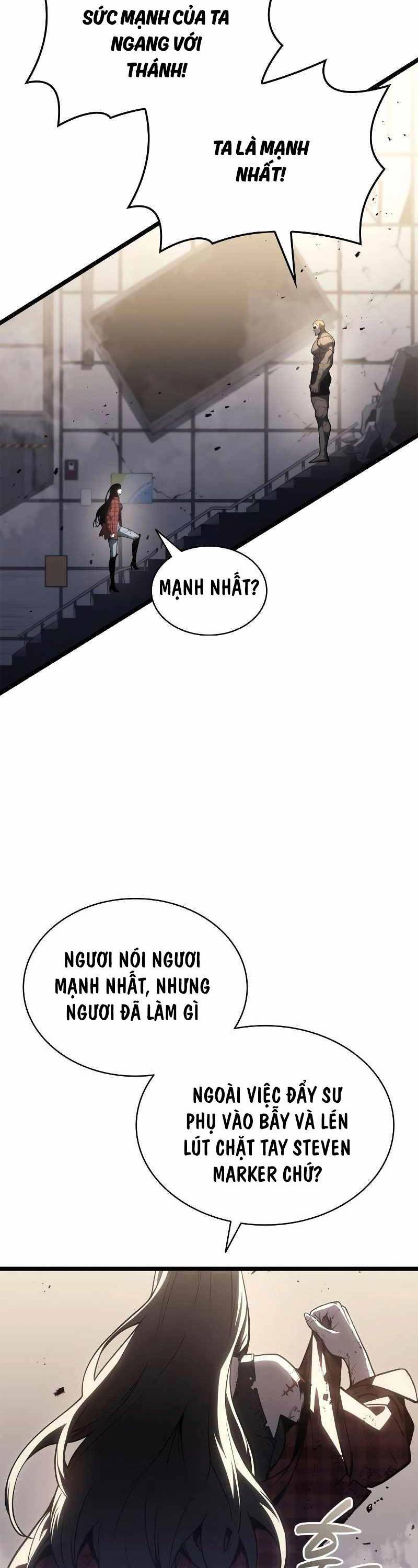 Vị Vua Mạnh Nhất Đã Trở Lại: Chapter 78
