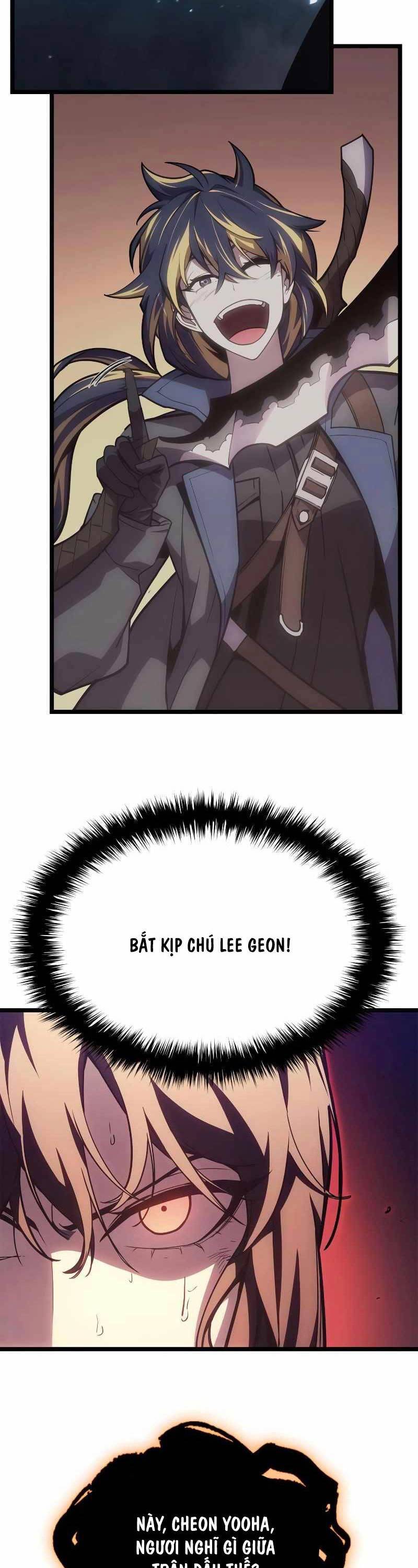 Vị Vua Mạnh Nhất Đã Trở Lại: Chapter 78