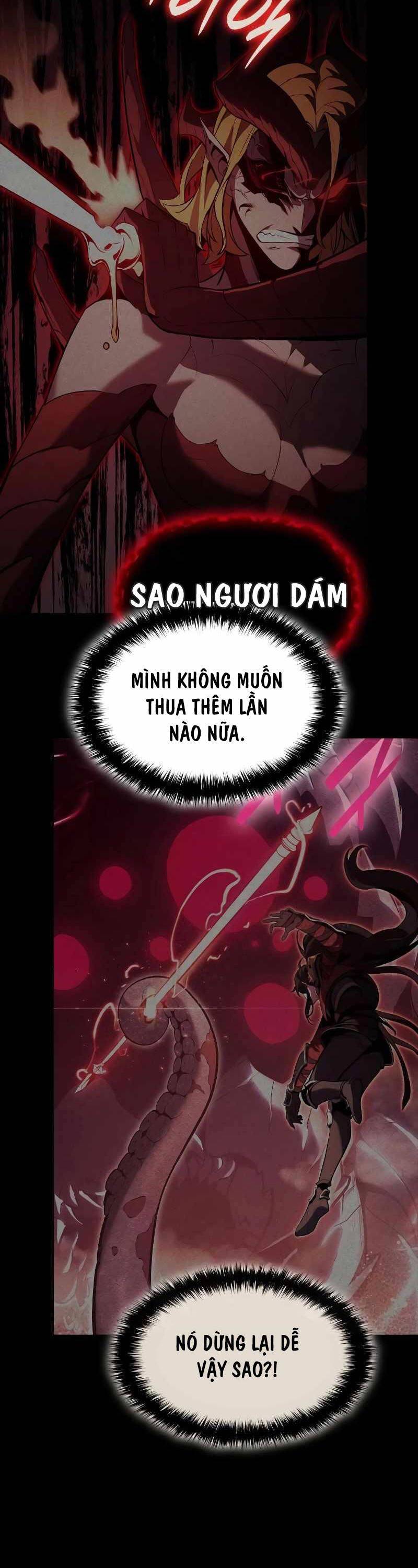 Vị Vua Mạnh Nhất Đã Trở Lại: Chapter 78