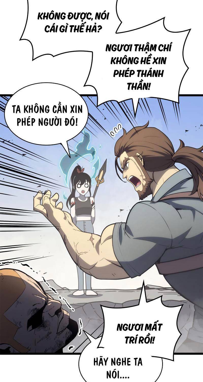 Vị Vua Mạnh Nhất Đã Trở Lại: Chapter 79