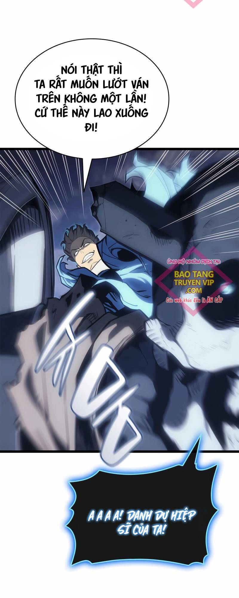 Vị Vua Mạnh Nhất Đã Trở Lại: Chapter 83