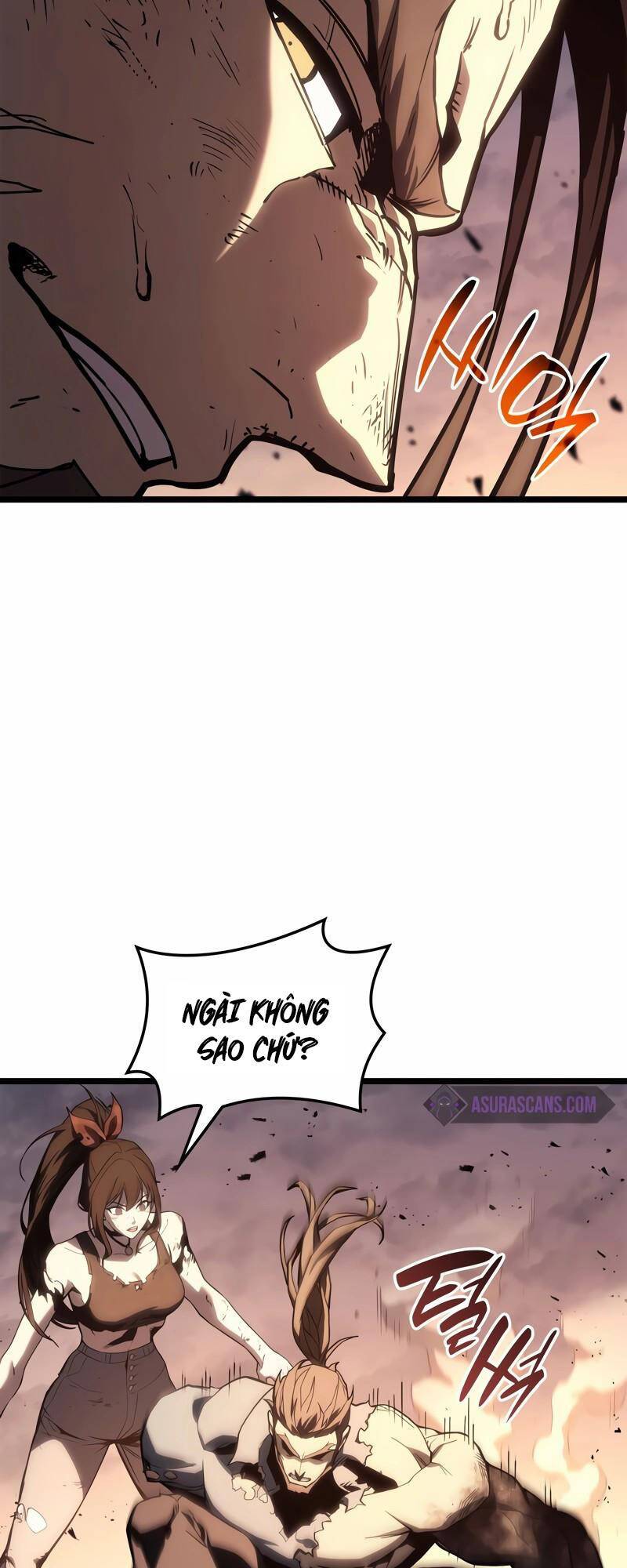 Vị Vua Mạnh Nhất Đã Trở Lại: Chapter 83