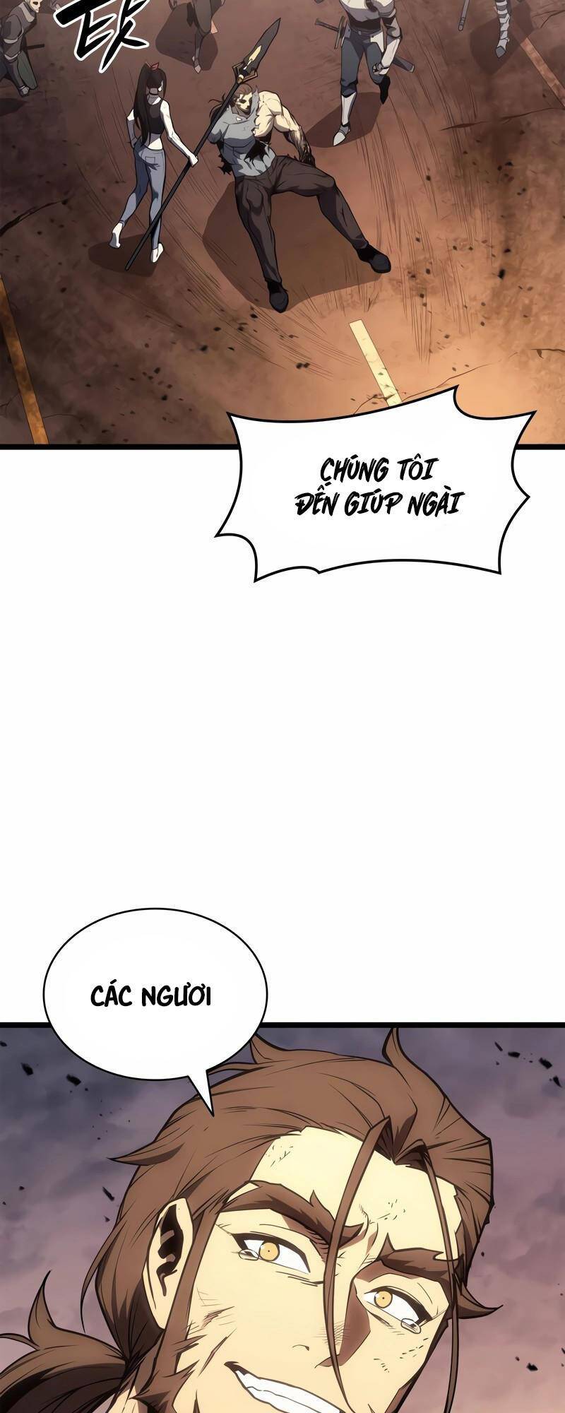 Vị Vua Mạnh Nhất Đã Trở Lại: Chapter 83