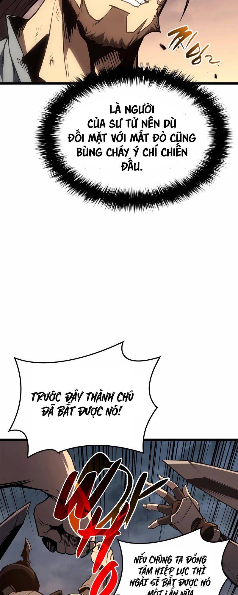 Vị Vua Mạnh Nhất Đã Trở Lại: Chapter 83