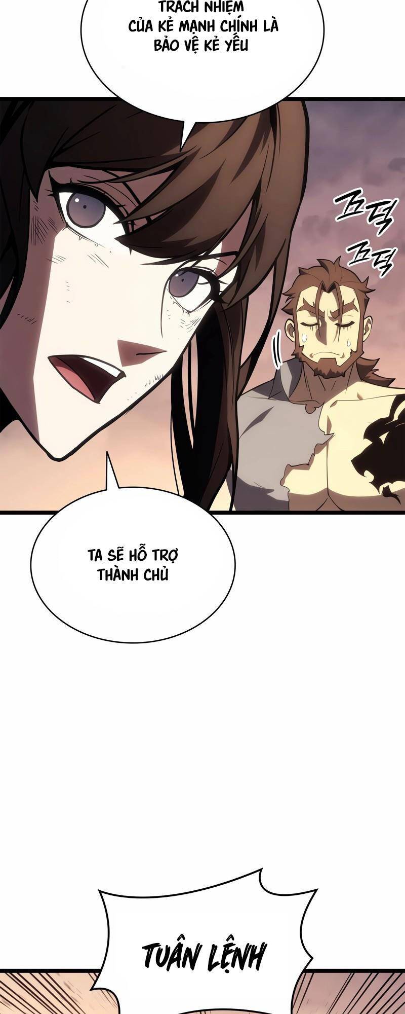 Vị Vua Mạnh Nhất Đã Trở Lại: Chapter 83