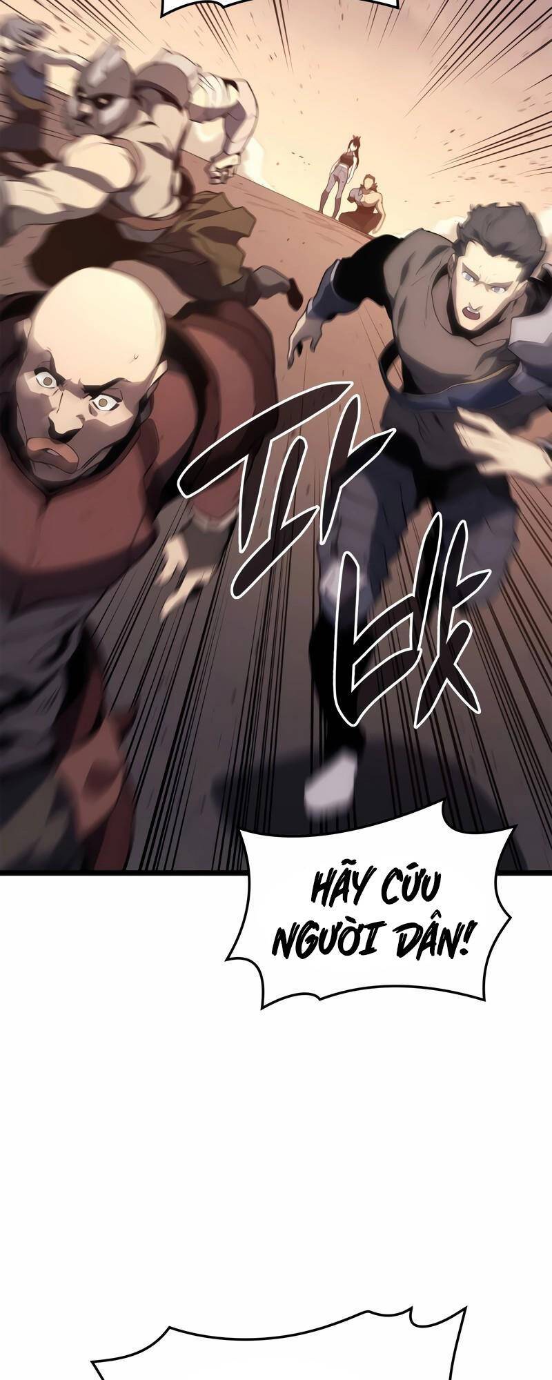 Vị Vua Mạnh Nhất Đã Trở Lại: Chapter 83