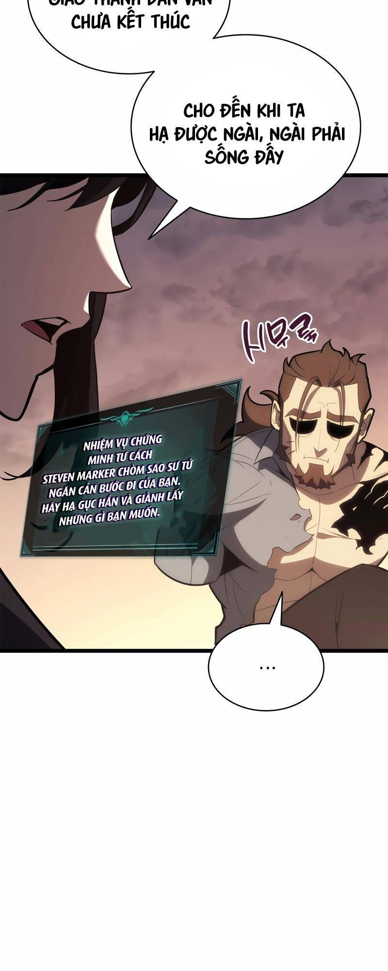 Vị Vua Mạnh Nhất Đã Trở Lại: Chapter 83