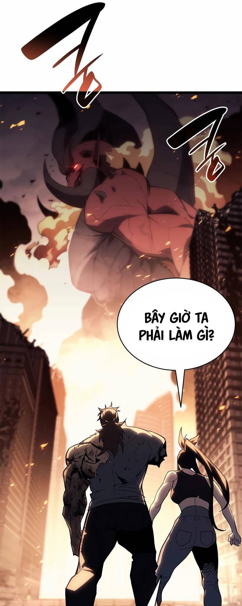 Vị Vua Mạnh Nhất Đã Trở Lại: Chapter 83