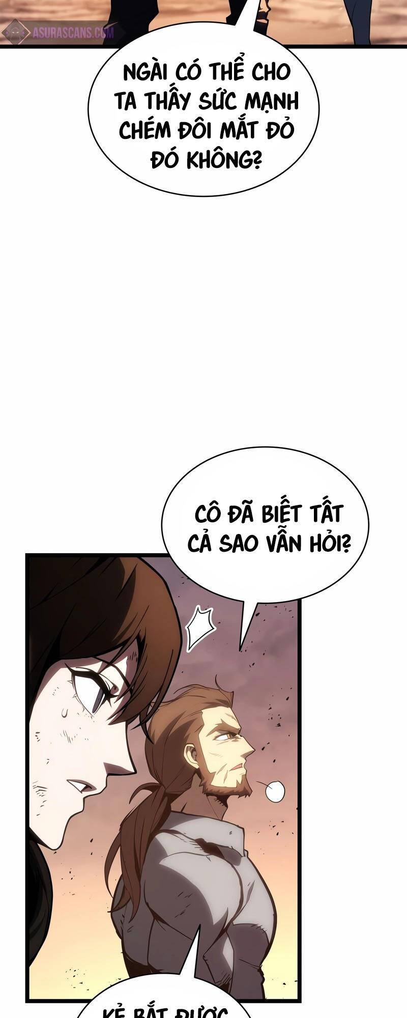 Vị Vua Mạnh Nhất Đã Trở Lại: Chapter 83
