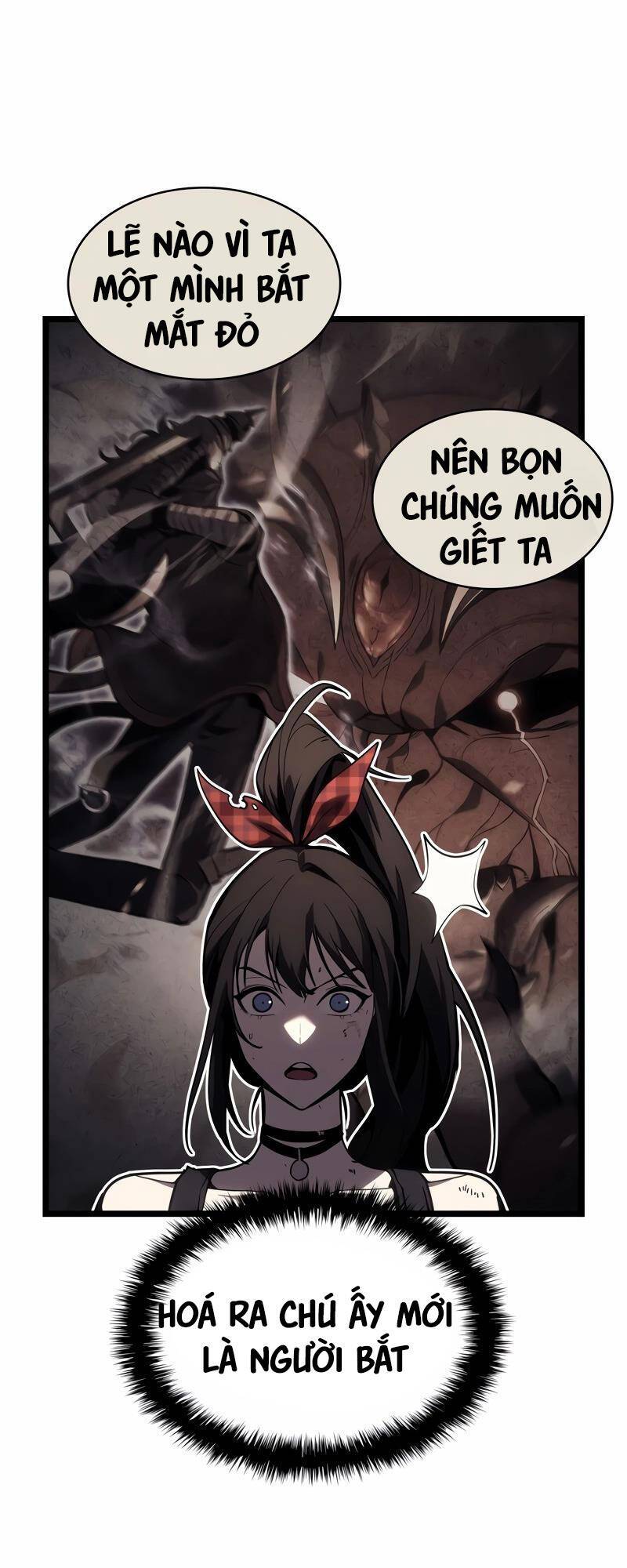 Vị Vua Mạnh Nhất Đã Trở Lại: Chapter 83
