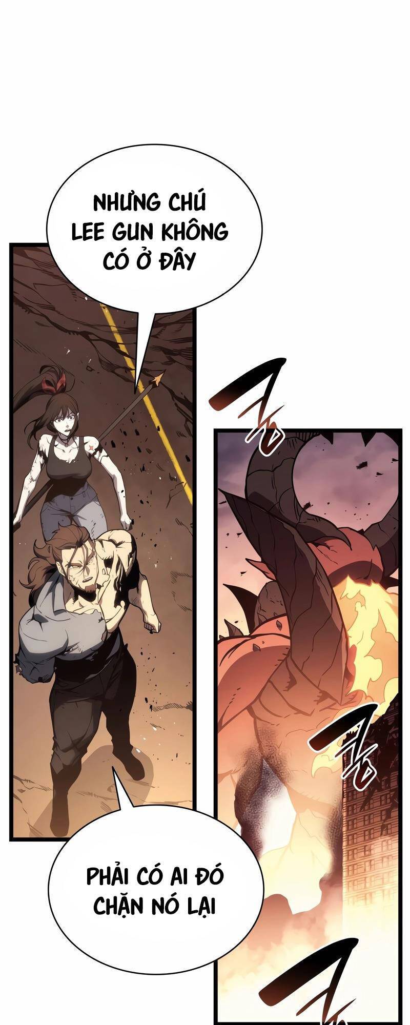 Vị Vua Mạnh Nhất Đã Trở Lại: Chapter 83