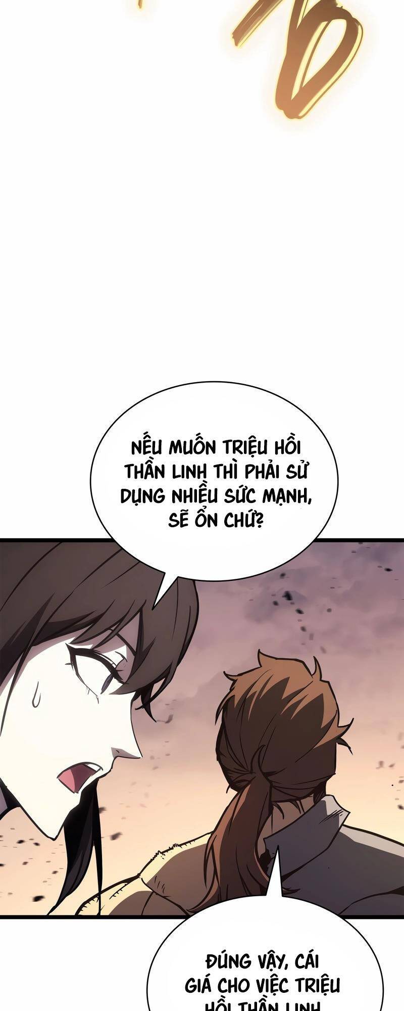 Vị Vua Mạnh Nhất Đã Trở Lại: Chapter 83