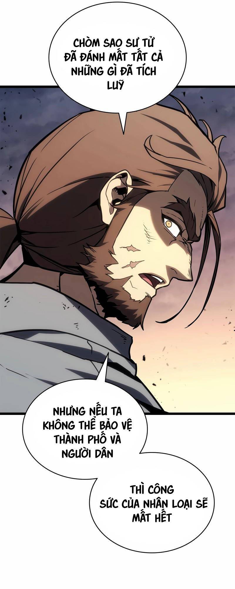 Vị Vua Mạnh Nhất Đã Trở Lại: Chapter 83