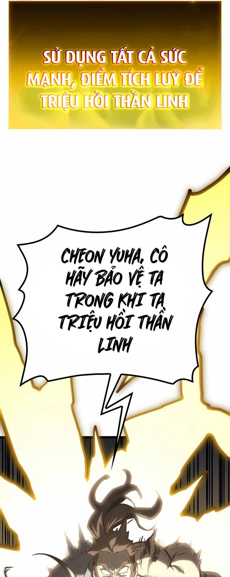 Vị Vua Mạnh Nhất Đã Trở Lại: Chapter 83