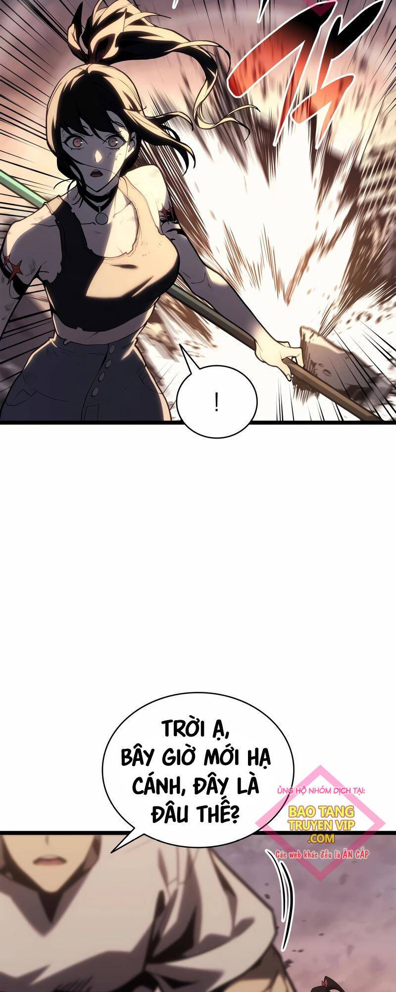 Vị Vua Mạnh Nhất Đã Trở Lại: Chapter 83