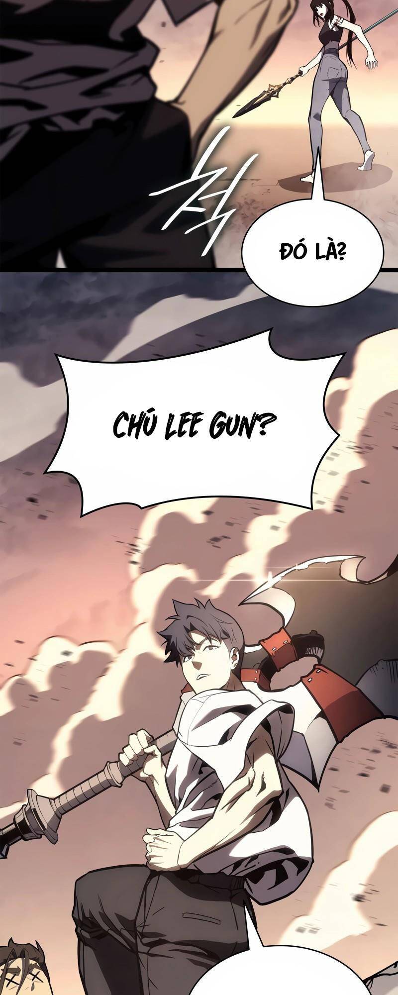 Vị Vua Mạnh Nhất Đã Trở Lại: Chapter 83
