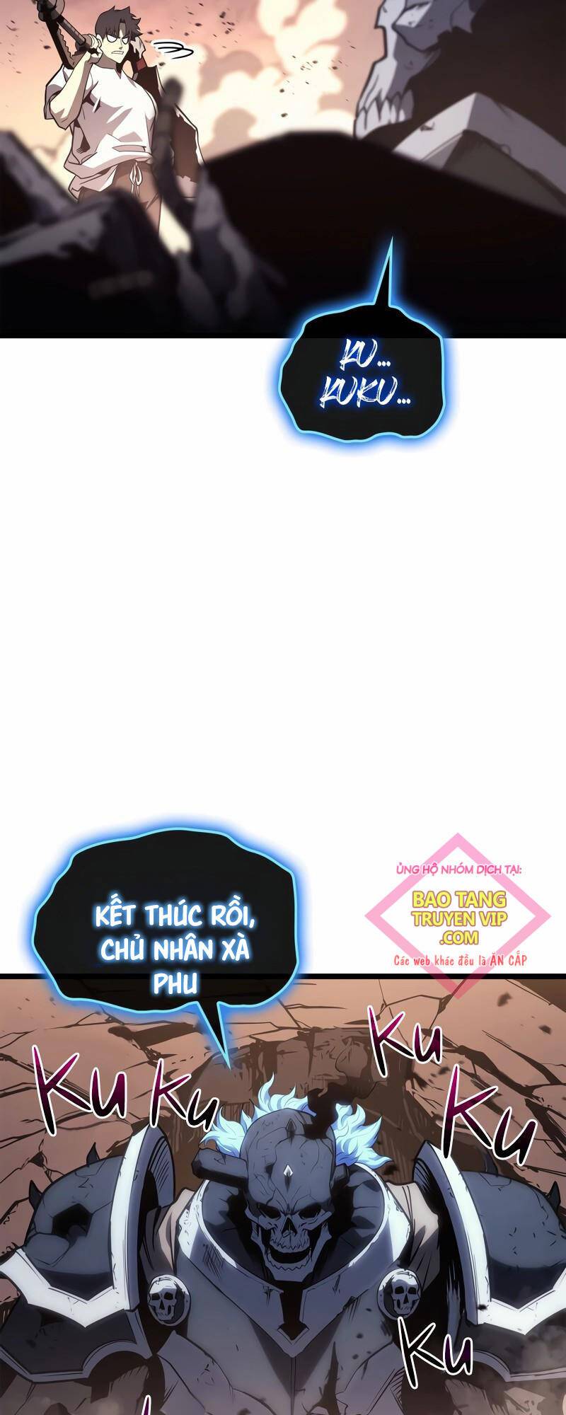 Vị Vua Mạnh Nhất Đã Trở Lại: Chapter 83