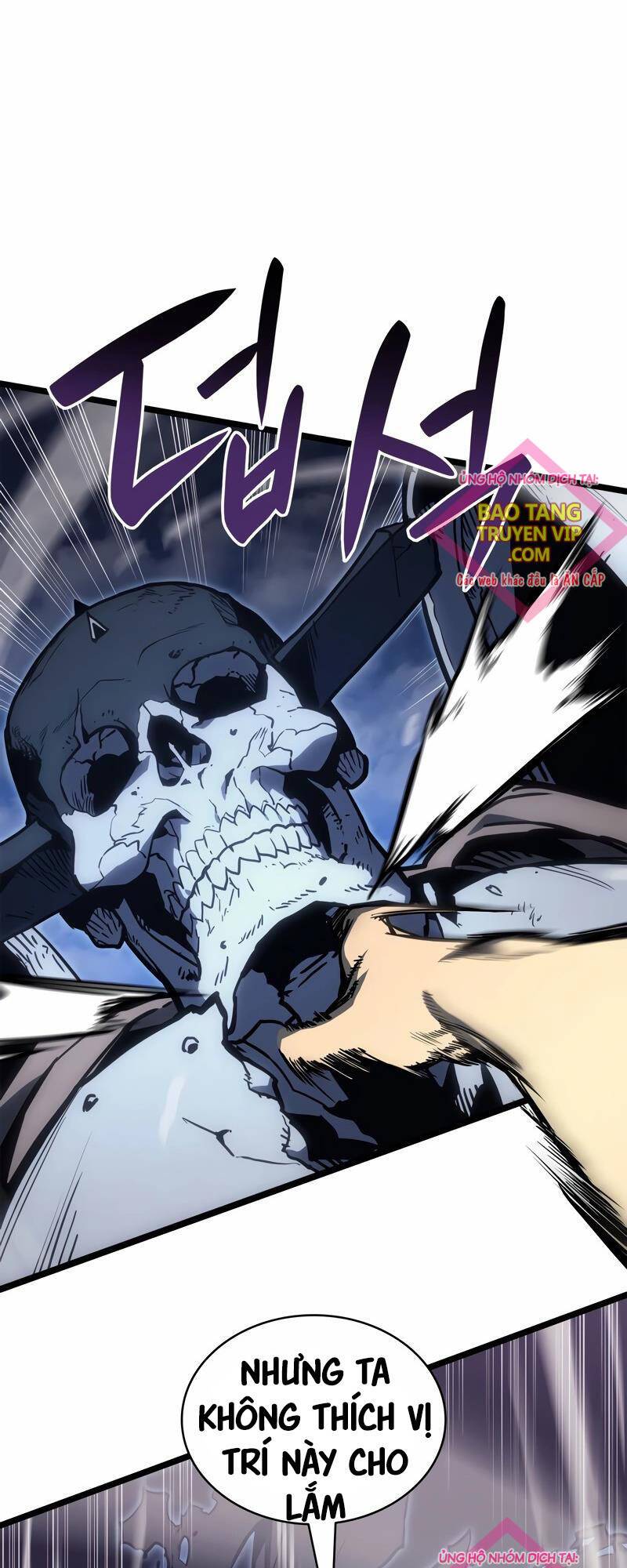 Vị Vua Mạnh Nhất Đã Trở Lại: Chapter 83