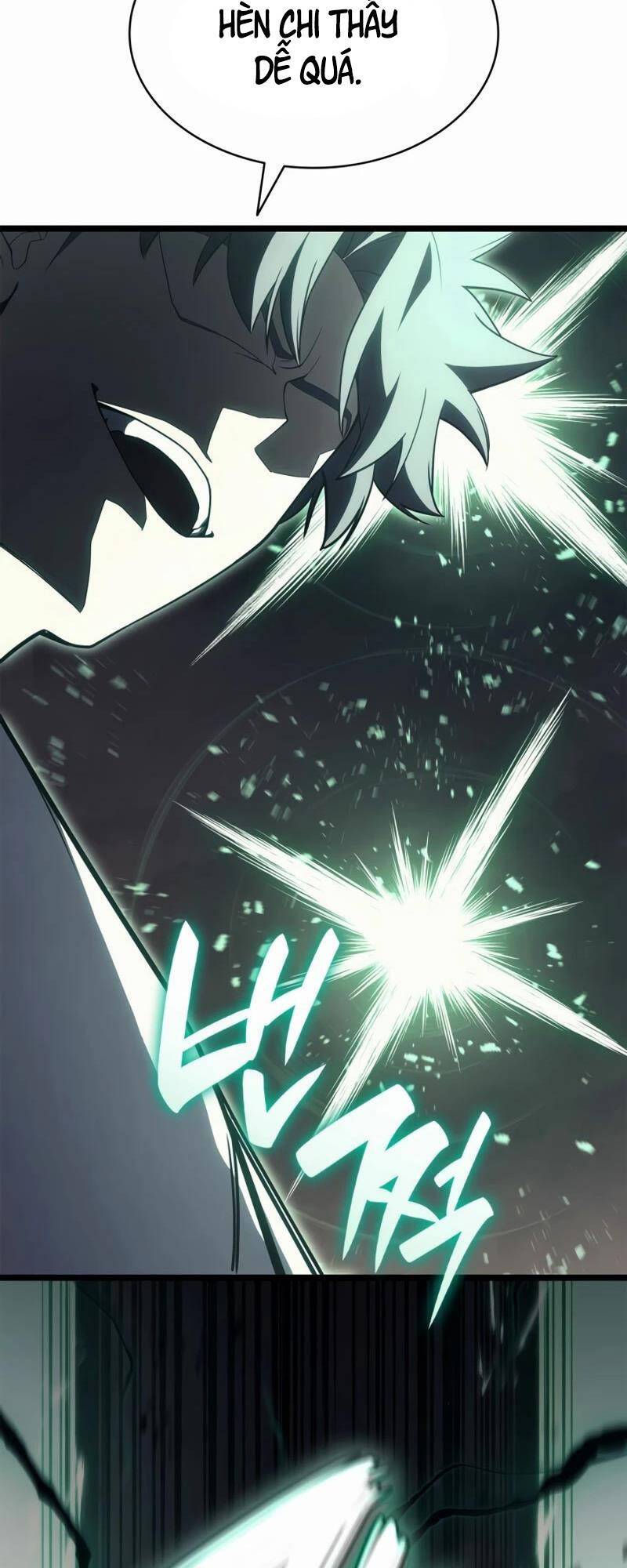 Vị Vua Mạnh Nhất Đã Trở Lại: Chapter 87