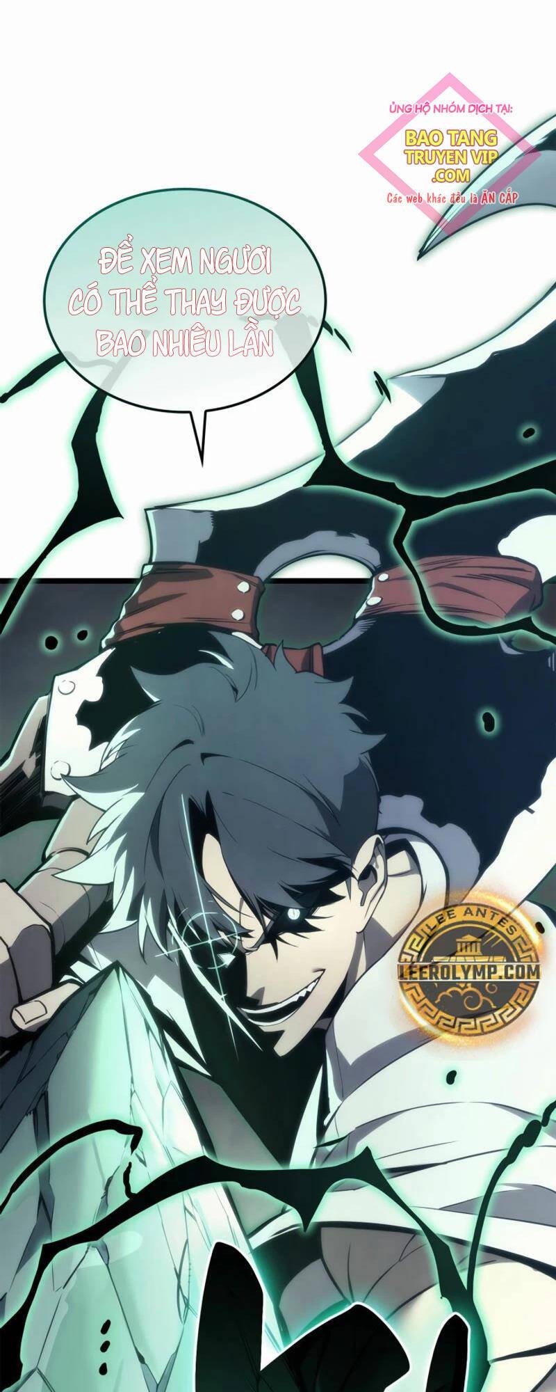 Vị Vua Mạnh Nhất Đã Trở Lại: Chapter 87