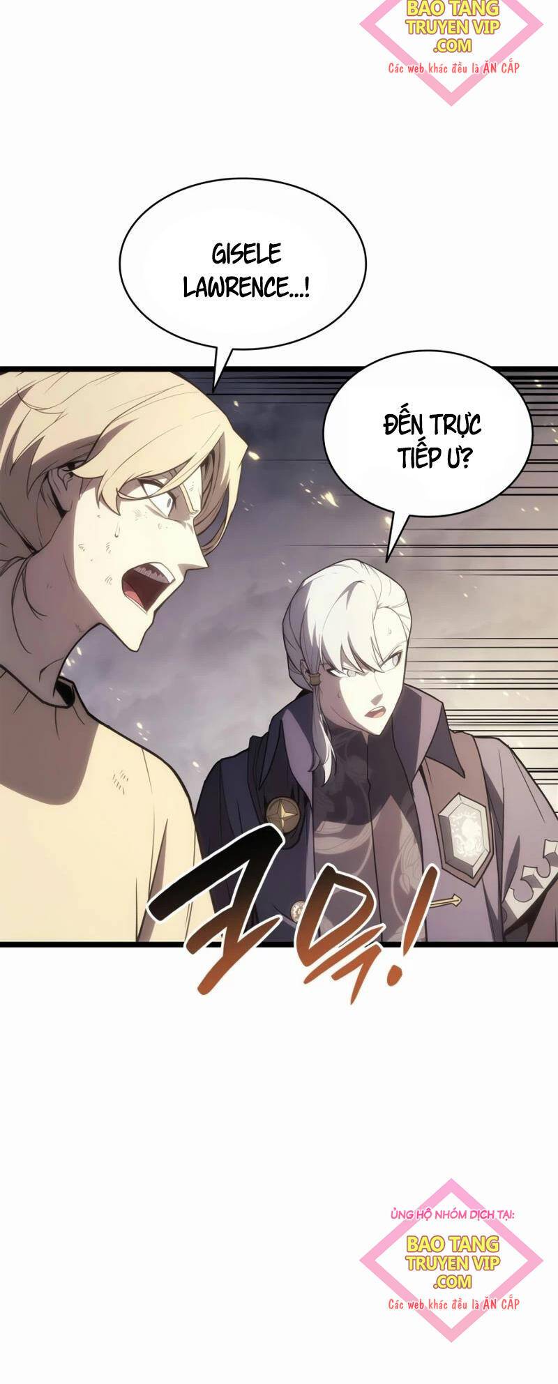 Vị Vua Mạnh Nhất Đã Trở Lại: Chapter 87