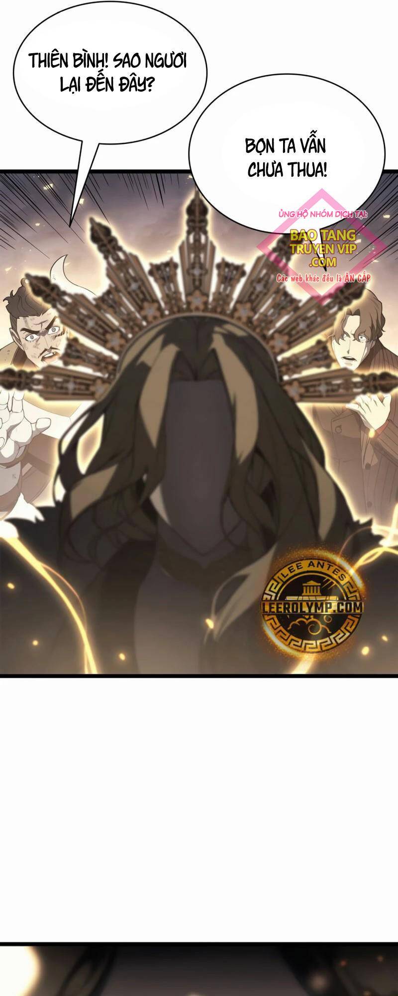 Vị Vua Mạnh Nhất Đã Trở Lại: Chapter 87