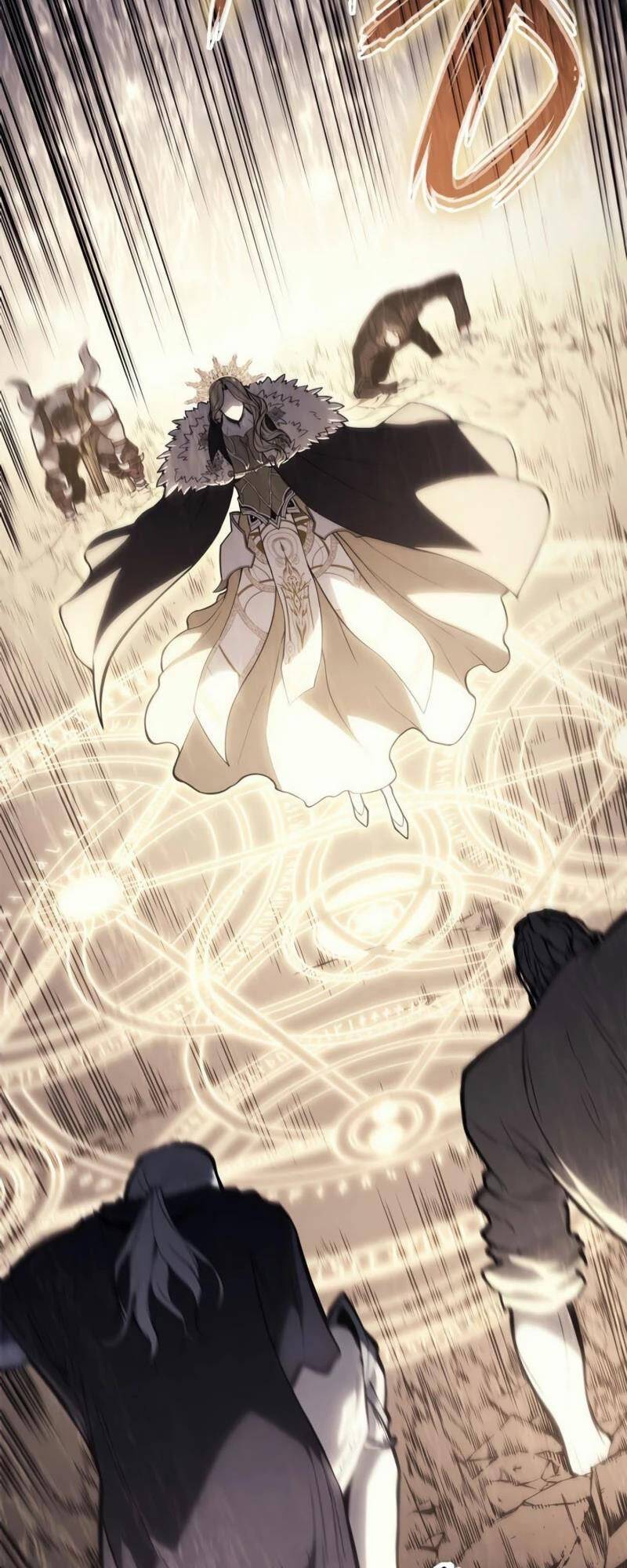 Vị Vua Mạnh Nhất Đã Trở Lại: Chapter 87