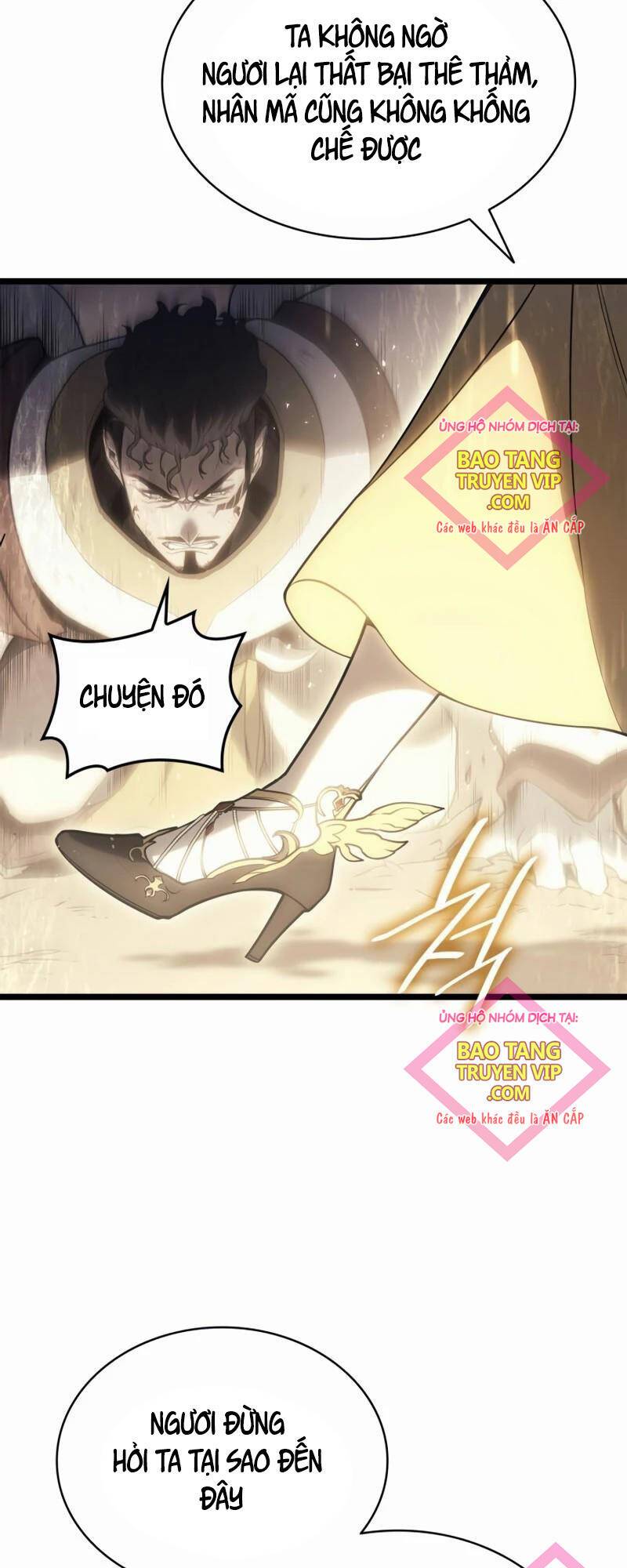 Vị Vua Mạnh Nhất Đã Trở Lại: Chapter 87