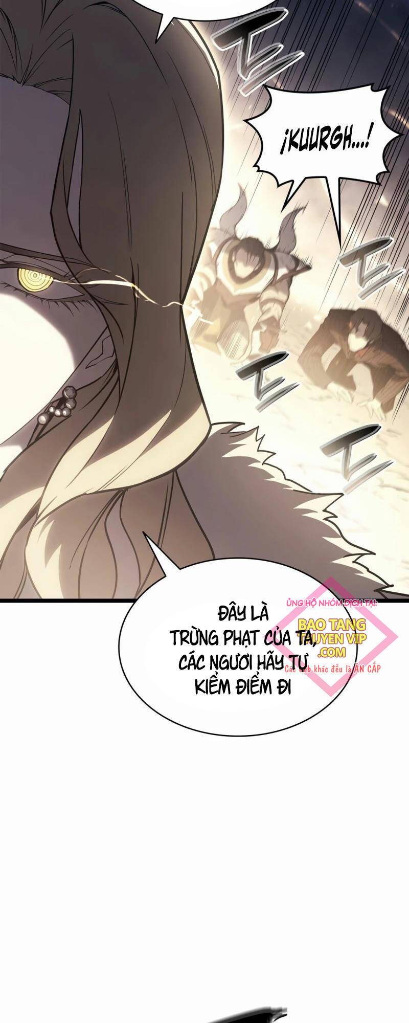 Vị Vua Mạnh Nhất Đã Trở Lại: Chapter 87