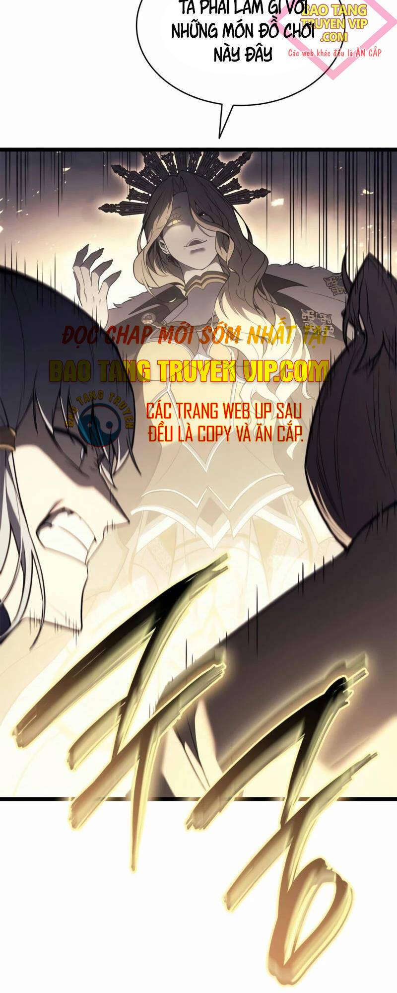 Vị Vua Mạnh Nhất Đã Trở Lại: Chapter 87