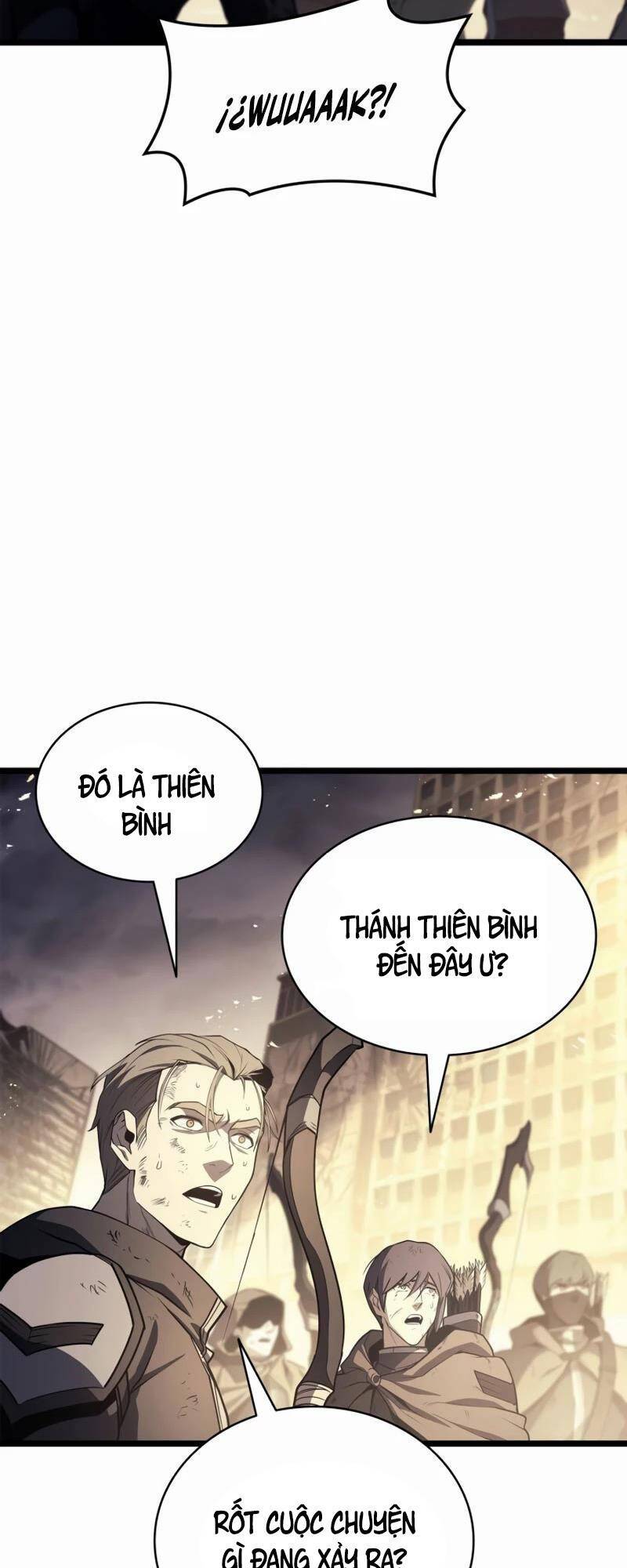 Vị Vua Mạnh Nhất Đã Trở Lại: Chapter 87