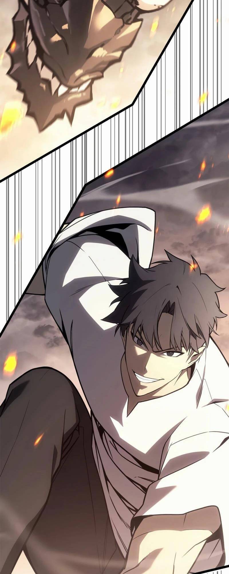 Vị Vua Mạnh Nhất Đã Trở Lại: Chapter 87