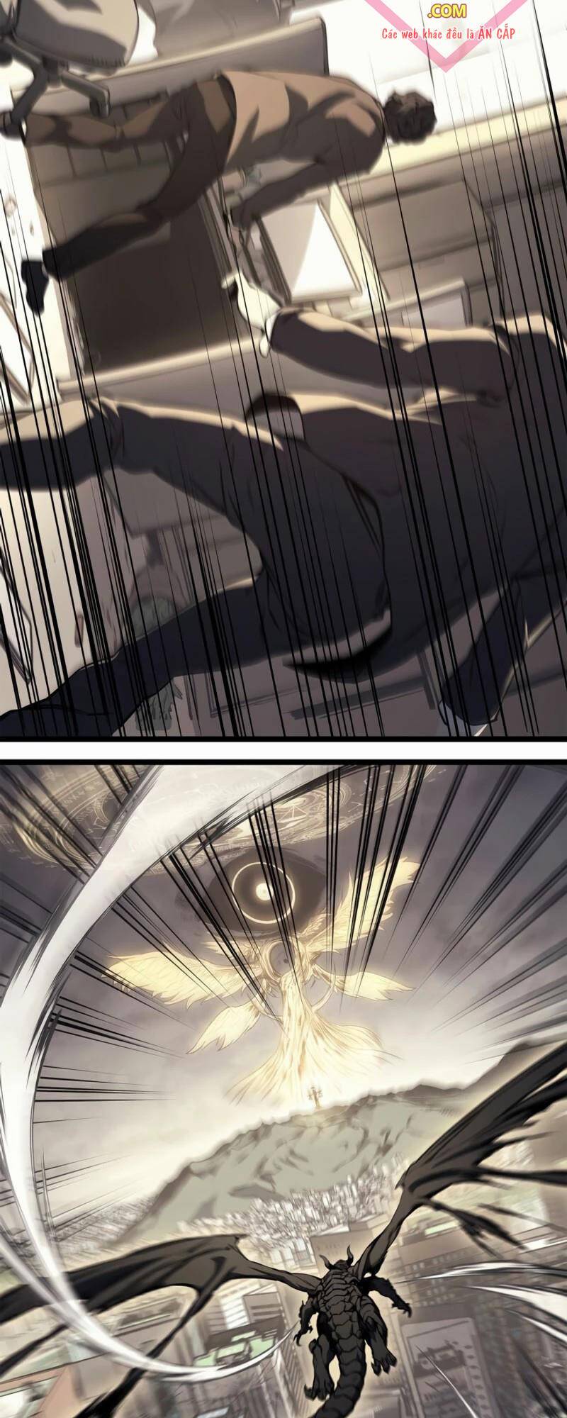 Vị Vua Mạnh Nhất Đã Trở Lại: Chapter 87